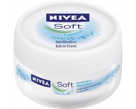Nivea Soft Krem 200 ML Nivea Soft Krem 200 ML