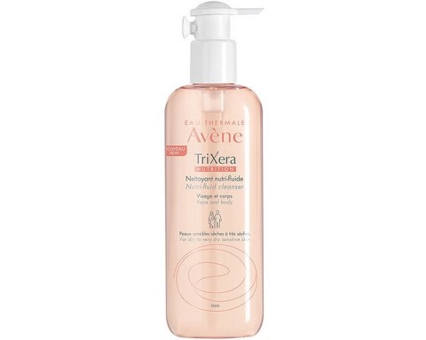 Avene Trixera Nutrition Jel 400 ML Temizleme Jeli Avene Trixera Nutrition Jel 400 ML Temizleme Jeli