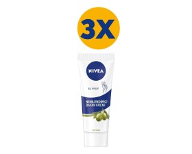 Nivea Zeytinyağlı Nemlendirici 75 ml El Kremi