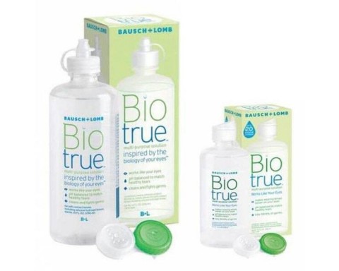 Biotrue Lens Suyu Ekonomik Paket 300 ML 120 ML Biotrue Lens Suyu Ekonomik Paket 300 ML 120 ML