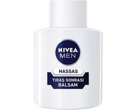 Nivea Men Hassas 100 ml Tıraş Sonrası Balsam Nivea Men Hassas 100 ml Tıraş Sonrası Balsam
