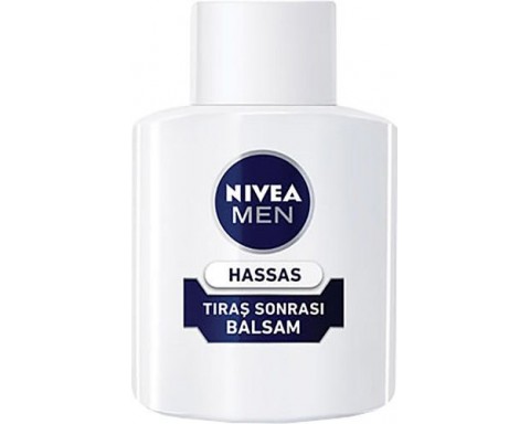 Nivea Men Hassas 100 ml Tıraş Sonrası Balsam