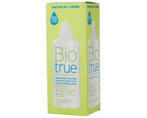 Biotrue 300 ML Lens Solüsyonu Biotrue 300 ML Lens Solüsyonu