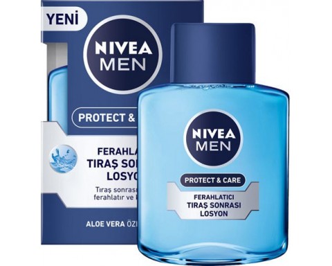 Nivea Men Ferahlatıcı Traş Losyonu