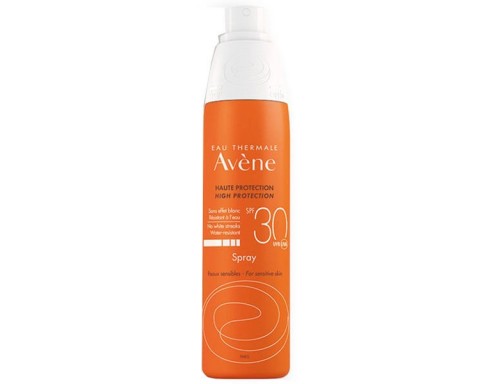 Avene Sunscreen Spray Spf 30 200 ML