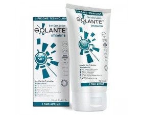 Solante Immuna Spf 50 150 ML Güneş Kremi