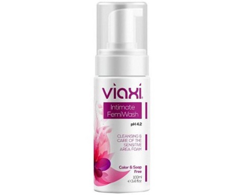 Viaxi Genital Cleansing Foam 100 ml