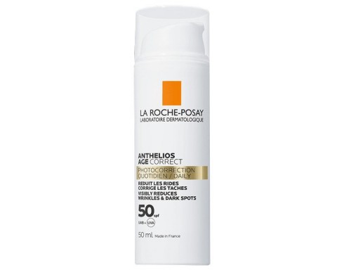 La Roche Posay Anthelios Age Correct SPF 50 50 ML Güneş Koruyucusu La Roche Posay Anthelios Age Correct SPF 50 50 ML Güneş Koruyucusu