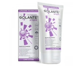 Solante Pregna Spf 50 150 ML Güneş Kremi