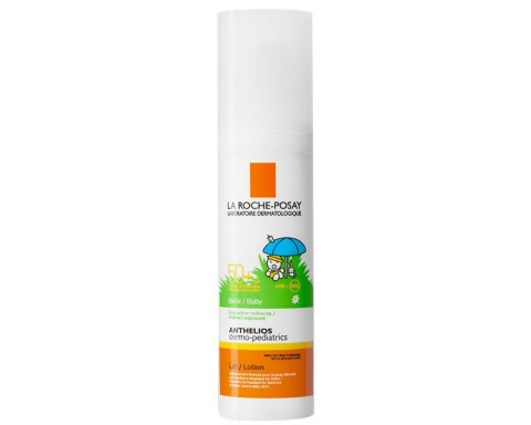 La Roche Posay Anthelios Dermo Pediatrics Lait Bebe SPF 50 50 ML Bebek Güneş Kremi La Roche Posay Anthelios Dermo Pediatrics Lait Bebe SPF 50 50 ML Bebek Güneş Kremi