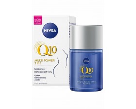 Nivea Q10 Vücut Şekillendirici Yağ 100 ML