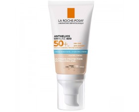 La Roche Posay Anthelios UVmune Tinted SPF 50 50 ML Renkli Güneş Kremi