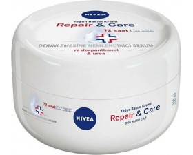 Nivea Kavanoz Repaır  Crare Bakım Kremi  300 ML