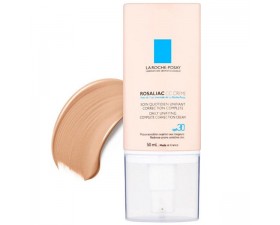 La Roche Posay Rosaliac Kızarıklık Karşıtı CC Krem Spf 30 50 ML
