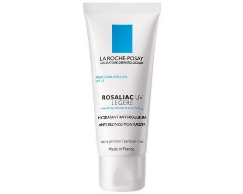 La Roche Posay Rosaliac Uv Legere Spf 15 40 ML Kızarıklık Karşıtı Nemlendirici Krem