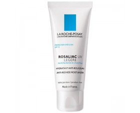 La Roche Posay Rosaliac Uv Legere Spf 15 40 ML Kızarıklık Karşıtı Nemlendirici Krem