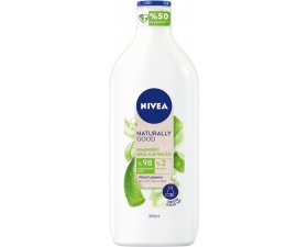 Nivea Body Naturally Good Vücut Losyonu 350 ml