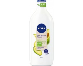 Nivea Body Naturally Good Vücut Losyonu 350 ml
