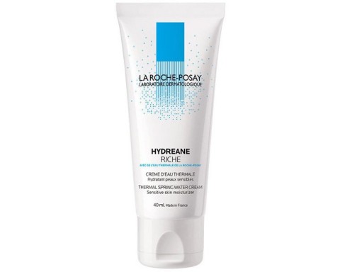 La Roche Posay Hydreane Riche 40 ML Kuru Ciltler İçin Yoğun Nemlendirici Krem