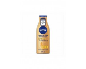 Nivea Q10 G&uuml;neşsiz Bronzlaştırıcı 200 ML