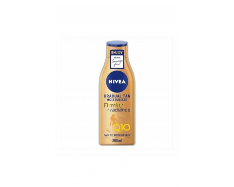 Nivea Q10 Güneşsiz Bronzlaştırıcı 200 ML