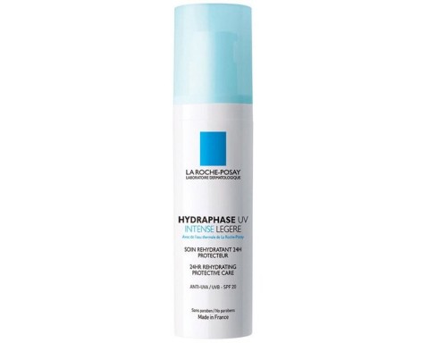 La Roche Posay Hydraphase UV Intense Legere Hassas Ciltler İçin Nemlendirici Spf 20 50 ML