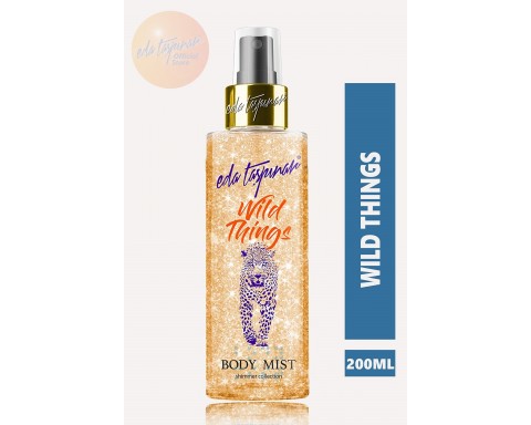 Eda Taşpınar Wild Things Body Mıst 200 ML Eda Taşpınar Wild Things Body Mıst 200 ML