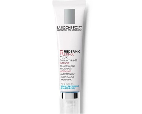 La Roche Posay Redermic R Eyes 15 ML Retinol İçerikli Göz Kremi La Roche Posay Redermic R Eyes 15 ML Retinol İçerikli Göz Kremi