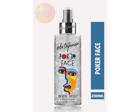 Eda Taşpınar Face Body Mıst 200 ML Eda Taşpınar Face Body Mıst 200 ML