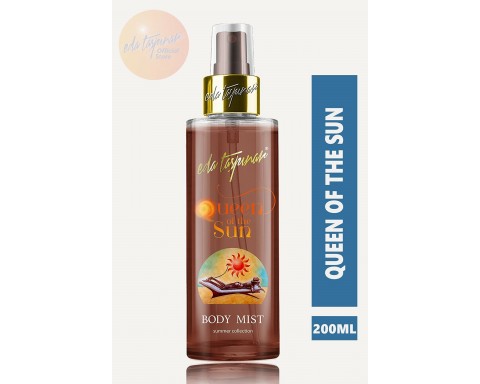 Eda Taşpınar Quenn Of The Sun Body Mist 200 ML Eda Taşpınar Quenn Of The Sun Body Mist 200 ML