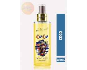 Eda Taşpınar Coco Body Mıst 200 ML