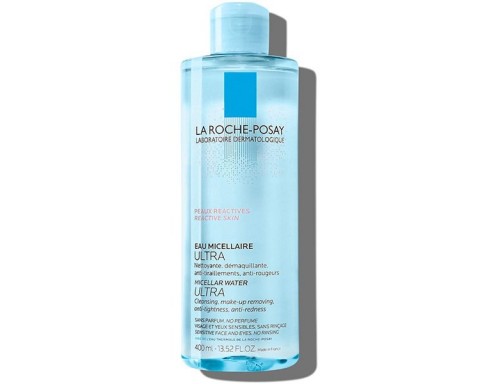 La Roche Posay Misel Su Ultra Reaktif 400 ml Makyaj Temizleme Suyu La Roche Posay Misel Su Ultra Reaktif 400 ml Makyaj Temizleme Suyu