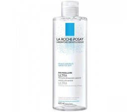 La Roche Posay Misel Su Ultra 400 ml Makyaj Temizleme Suyu