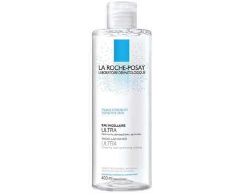 La Roche Posay Misel Su Ultra 400 ml Makyaj Temizleme Suyu