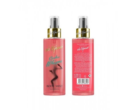 Eda Taşpınar Careless Whisper Body Mıst 200 ML Eda Taşpınar Careless Whisper Body Mıst 200 ML