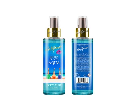 Eda Taşpınar Aqua Body Mıst 200 ML Eda Taşpınar Aqua Body Mıst 200 ML