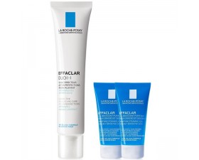 La Roche Posay Effaclar Duo 40 ML Effaclar Jel 15 ML Hediye