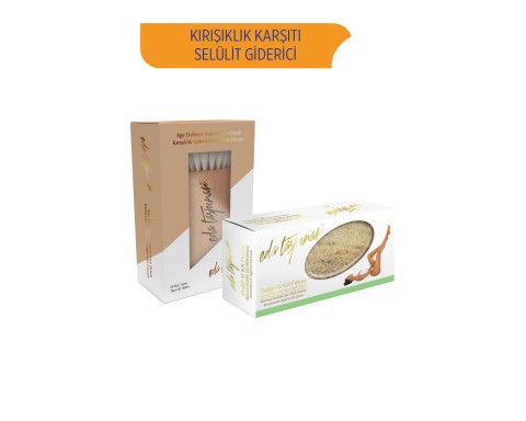 Eda Taşpınar Doğal At Kılı Fırçası Eda Taşpınar Doğal At Kılı Fırçası