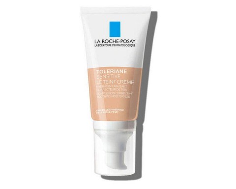 La Roche Posay Toleriane Sensitive Soothing Moisturiser 50 ml Light Renkli Nemlendirici Krem La Roche Posay Toleriane Sensitive Soothing Moisturiser 50 ml Light Renkli Nemlendirici Krem