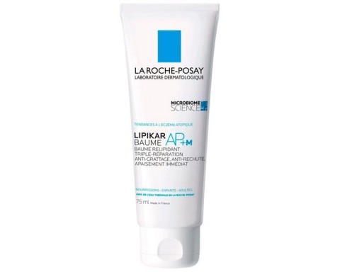 La Roche Posay Lipikar Baume AP M 75 ML Kuru Ciltler İçin Nemlendirici Bakım Kremi