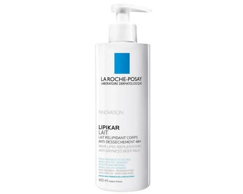 La Roche Posay Lipikar Lait 400 ML Vücut Sütü La Roche Posay Lipikar Lait 400 ML Vücut Sütü
