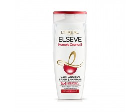 L'Oréal Paris Elseve Komple Onarıcı 5 Şampuan 450 Ml