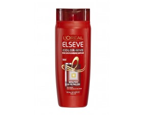 L'Oréal Paris Elseve Colorvive 2in1 Renk Koruyucu Bakım Şampuanı 450 Ml
