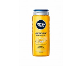 Nivea Duş Jeli Erkek  500 ML Boost