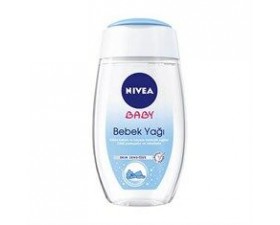 Nivea Baby Bebek Yağı 200 ML