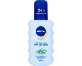 Nivea G&uuml;neş Sonrası Nemlendirici Sprey After Sun Spray 200ml