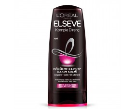 L'Oréal Paris Elseve Arginine Direnç x3 Dökülme Karşıtı Bakım Kremi 360 Ml