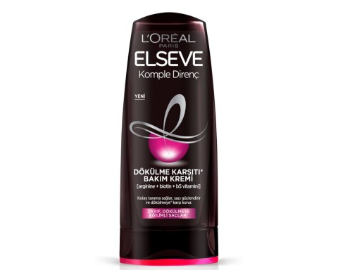 L'Oréal Paris Elseve Arginine Direnç x3 Dökülme Karşıtı Bakım Kremi 360 Ml L'Oréal Paris Elseve Arginine Direnç x3 Dökülme Karşıtı Bakım Kremi 360 Ml