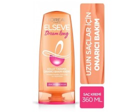 Loreal Elseve Dream Long Saç Kremi 360 ML