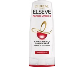 L′Oréal Paris Elseve Mucizevi Yağ Besleyici Bakım Kremi 360 Ml